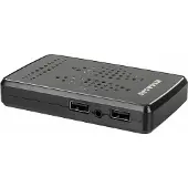 Megasat HD Stick 310 V2, Satellit, Full HD, DVB-S2, 1080p, Svart, Digital