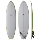NSP Elements Fish 7´2´´ Surfbräda