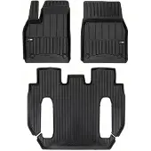Frogum Gummimattor Tesla Model X 2022-