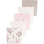 Next Leggings greige / rosé / vit