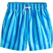 Next Badshorts blå / aqua