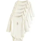 Next Sparkdräkt/body beige / kräm / camel