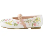 Next Ballerina gul / vass / rosa / vit