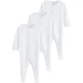 Next Pyjamas vit