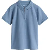 Next T-shirt duvblå