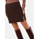 Lipsy Kjol mörkbrun