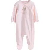 Next Pyjamas beige / grön / rosa / rosa