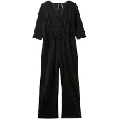 Sheego Jumpsuit svart
