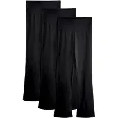 The Set Leggings svart