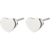 Pilgrim Arin Earrings Silver-Plated