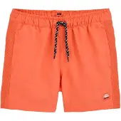 We fashion Badbyxa neonorange / svart