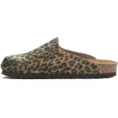 Bayton Pantolette 'MALONKI' beige / blandade färger