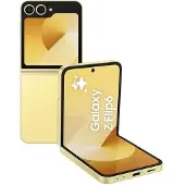 Samsung Galaxy Z Flip6 5G Enkelt SIM 12/512GB krämig färg