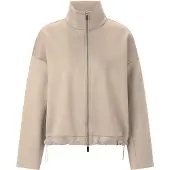 Rich & royal Sweatjacka beige