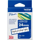 Brother Tze-151 Färgbandskassett
