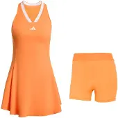 Adidas Sportklänning 'Pro' orange