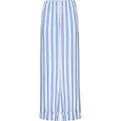 s.Oliver Pyjamasbyxa blå / off-white