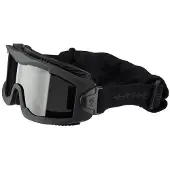 Lancer Tactical Skyddsglasögon MAS20X Thermal - Smoke (Färg: Svart)