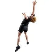 Banpresto Haikyu!! Poserande Atsumu Miya-figur 15 Cm