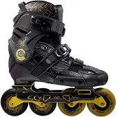 KRF Freeskate 4x80 Angel High Carbon Inlines