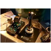 Thrustmaster Hotas Warthog Flygsimulator För Pc