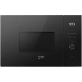 Beko Bmgb20212b 800w Inbyggd Mikrovågsugn Med Grill