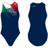 Turbo Italy Splash Baddräkt