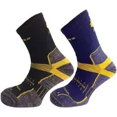 Mund Socks Pilgrim Strumpor 2 Par