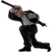 Banpresto Sakamoto Days Vibration Stars-takamura-figur 12 Cm