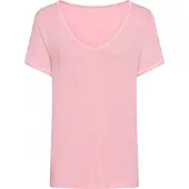 s.Oliver Sovtröja rosa / vit