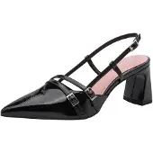Tamaris Slingback pumps svart