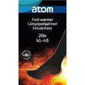 Atom Termisk innersula strl 41–45 20 st.