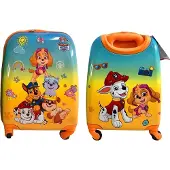Nickelodeon PAW Patrol resväska med hjul för barn | Gul