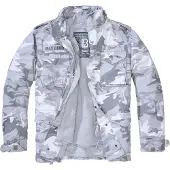 Brandit M65 Giant Jacka Grå/Kamouflage 4XL Herrar