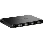 Netgear GS348TP-200EUS GS348TPv2 Switch SFP 104 Gbit/s PoE-funktion