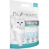 DIAMENTIQ Ocean Breeze kattsand 3,8 l