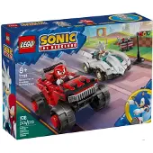 LEGO 77118 Silvers Auto vs. Knuckles’ Monstertruck (77118)