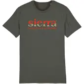 Sierra Climbing Sierra T-shirt Med Korta ärmar