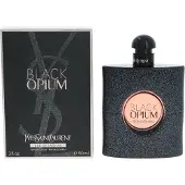Yves Saint Laurent Black Opium Eau De Parfum 90ml
