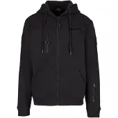 Brandit Tactical Sweatshirt Med Dragkedja