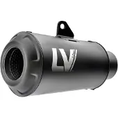 Leovince Lv 10 Husqvarna 401 Homologerad Ljuddämpare