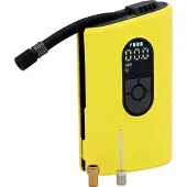 Airman 54-104-001 Batteridriven kompressor 7.59 bar Automatisk avstängning