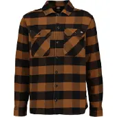 Dickies Sacramento Skjorta Med Långa ärmar
