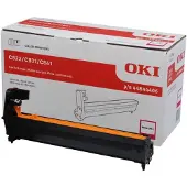 OKI Trumma för överföring av toner magenta 30.000 sidor