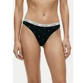 Calvin Klein Thong Icon Logo