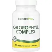 NaturesPlus Klorofyllkomplex, 90 kapslar