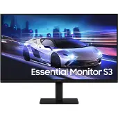 Samsung 27" Essential Monitor S3 (S32GF) Full HD 120 Hz skärm