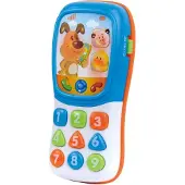 Dumel telefon-djur