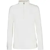 Rock Experience Tempus 1/2 Zip Fleece Vit S Kvinna