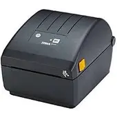 Zebra Technologies Zebra ZD200 Series ZD230 - Etikettskrivare - direkt termisk - Rulle (11,2 cm) - 203 dpi - upp till 152 mm/sek - USB 2.0 - kniv